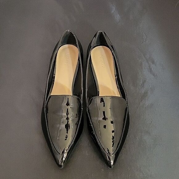 BRAND NEW FOREVER 21 POINTED TOE SLIP-ON WOMEN"S FLAT - Picture 4 of 14